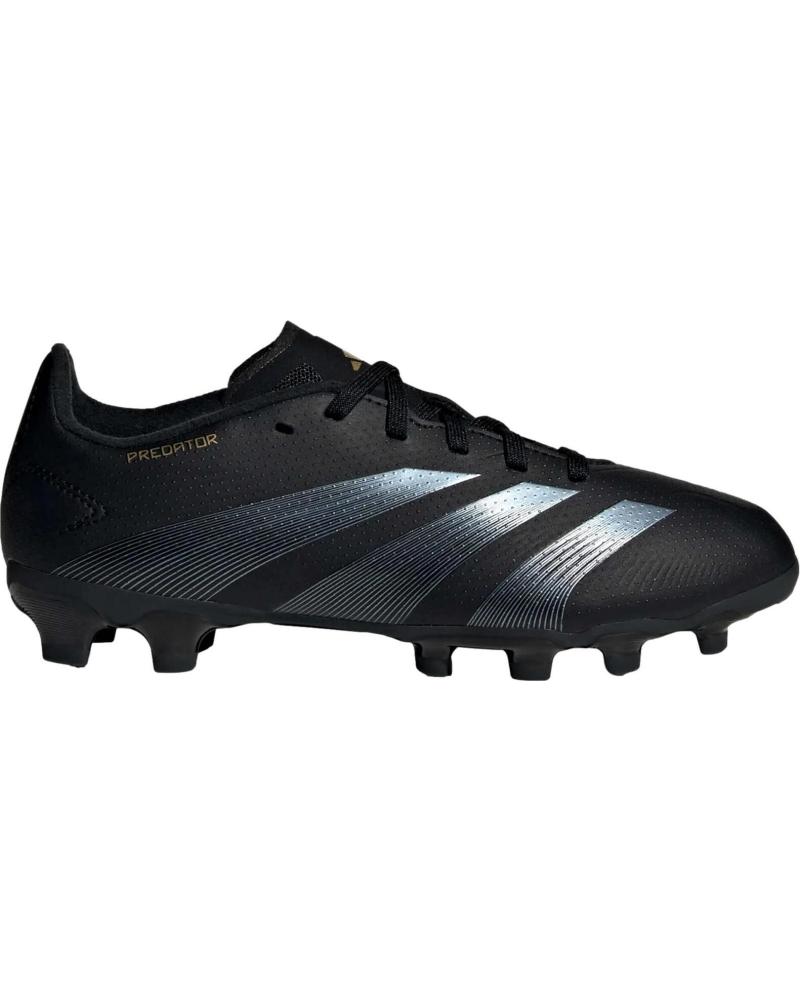 girl and boy Zapatillas deporte ADIDAS BOTAS DE FUTBOL PREDATOR LEAGUE PARA NINOS UNISEX EN COLOR N NEGRO