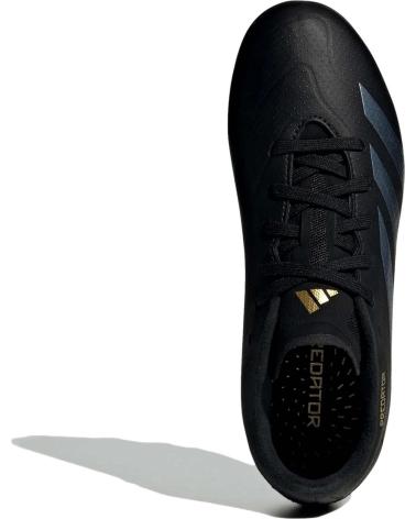 girl and boy Zapatillas deporte ADIDAS BOTAS DE FUTBOL PREDATOR LEAGUE PARA NINOS UNISEX EN COLOR N NEGRO