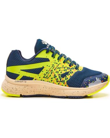Sportif pour Homme KELME BARCELONA 46949-65 MARINO LIMA AZUL