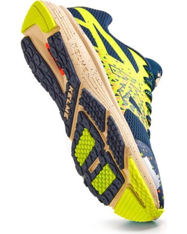 Sportif pour Homme KELME BARCELONA 46949-65 MARINO LIMA AZUL