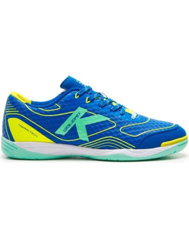 Sportivo per Uomo KELME GOLEIRO HOMBRE 55965-332 ROYAL-CELESTE AZUL