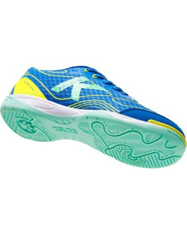 Sportivo per Uomo KELME GOLEIRO HOMBRE 55965-332 ROYAL-CELESTE AZUL