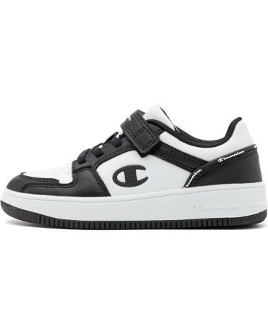 Deportivas-De-Niña-CHAMPION-REBOUND-2-0-LOW-B-PS-S32414-WW019-VERDE
