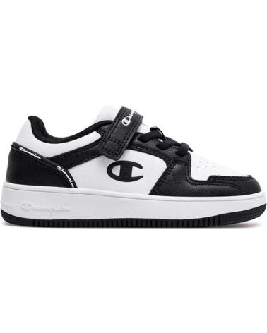 Deportivas-De-Niña-CHAMPION-REBOUND-2-0-LOW-B-PS-S32414-WW019-VERDE