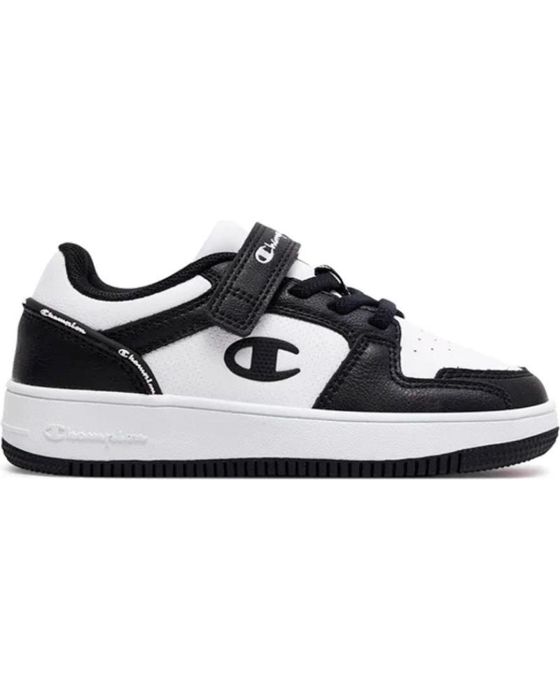 Deportivas-De-Niña-CHAMPION-REBOUND-2-0-LOW-B-PS-S32414-WW019-VERDE