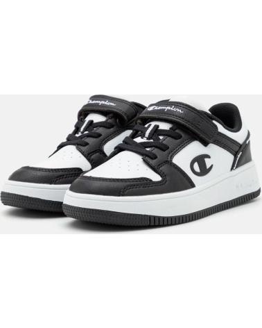 Deportivas-De-Niña-CHAMPION-REBOUND-2-0-LOW-B-PS-S32414-WW019-VERDE