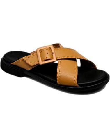 Sandalias de Mujer CAMPER SANDALIAS EDY MUJER K201384 MARRóN