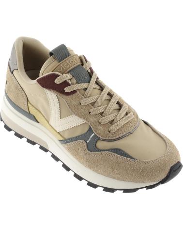Woman Trainers VICTORIA DEPORTIVA 1156107 LUNA NAYLON BEIGE