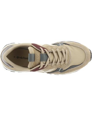 Woman Trainers VICTORIA DEPORTIVA 1156107 LUNA NAYLON BEIGE