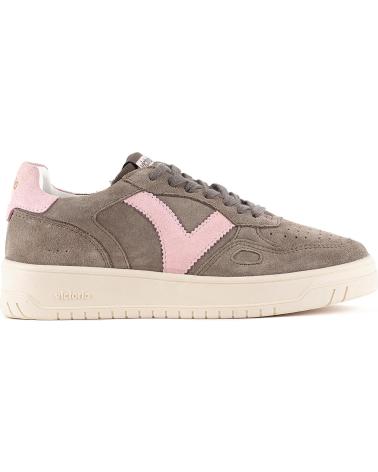 Sportif pour Femme VICTORIA DEPORTIVA 1257127 SEUL SERRAJE KAKI