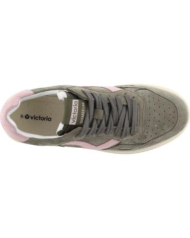 Sneaker für Damen VICTORIA DEPORTIVA 1257127 SEUL SERRAJE KAKI