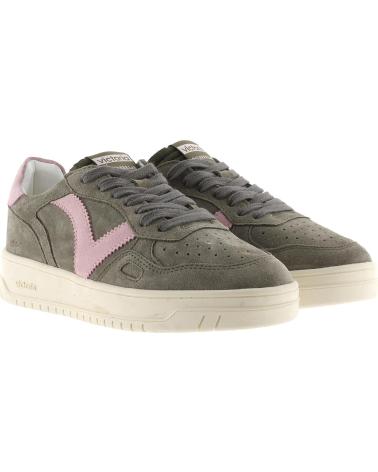 Sneaker für Damen VICTORIA DEPORTIVA 1257127 SEUL SERRAJE KAKI