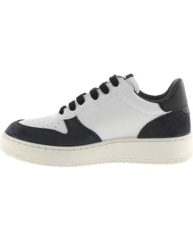Deportivas de Mujer VICTORIA DEPORTIVAS 1258259 MADRID SERRAJE ACERO