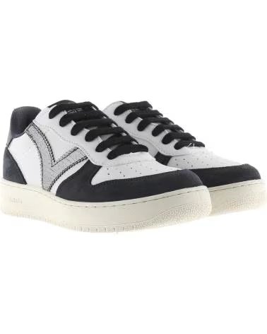 Deportivas de Mujer VICTORIA DEPORTIVAS 1258259 MADRID SERRAJE ACERO