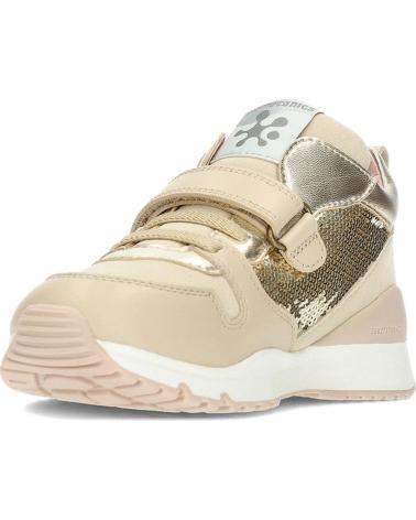 Esportes  de Mulher BIOMECANICS BOTIN DEPORTIVO PARA NINA DE 241222 LATTEMACCHIATO