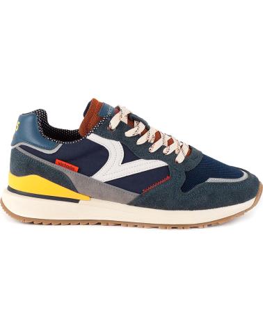 Man Trainers VICTORIA DEPORTIVAS 8802111 LEGGERA URBAN MARINO