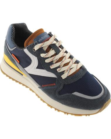 Man Trainers VICTORIA DEPORTIVAS 8802111 LEGGERA URBAN MARINO