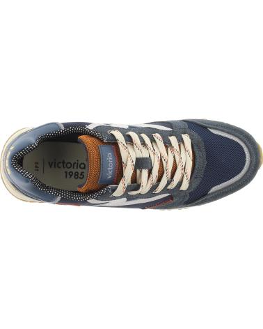 Man Trainers VICTORIA DEPORTIVAS 8802111 LEGGERA URBAN MARINO
