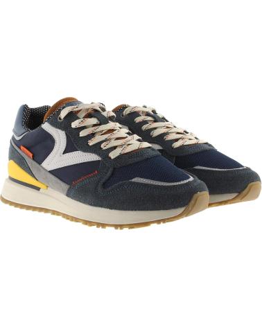 Man Trainers VICTORIA DEPORTIVAS 8802111 LEGGERA URBAN MARINO