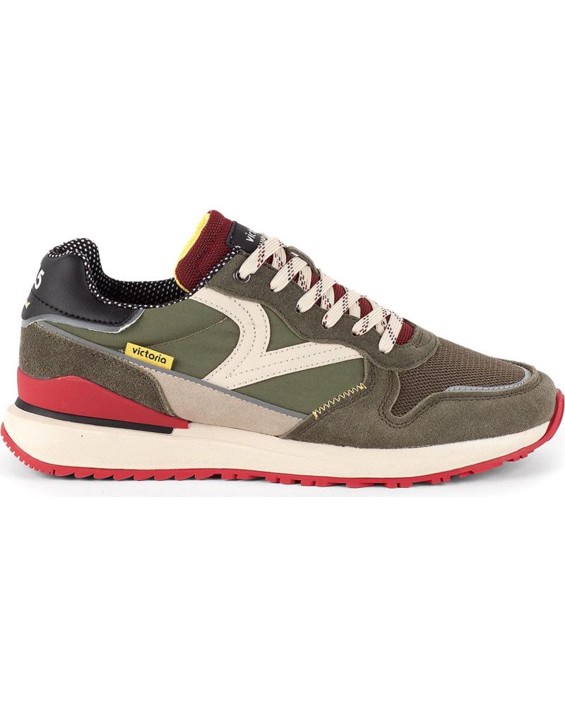 Man Trainers VICTORIA DEPORTIVAS 8802111 LEGGERA URBAN KAKI