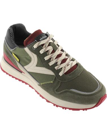 Man Trainers VICTORIA DEPORTIVAS 8802111 LEGGERA URBAN KAKI