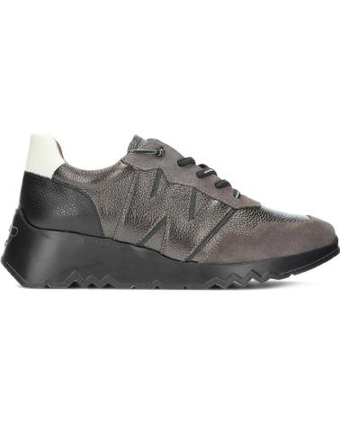 Esportes  de Mulher WONDERS DEPORTIVO MUJER E-6750 GRIS