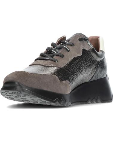Esportes  de Mulher WONDERS DEPORTIVO MUJER E-6750 GRIS
