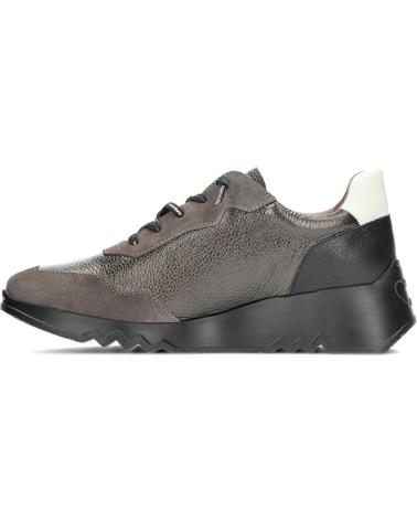 Esportes  de Mulher WONDERS DEPORTIVO MUJER E-6750 GRIS