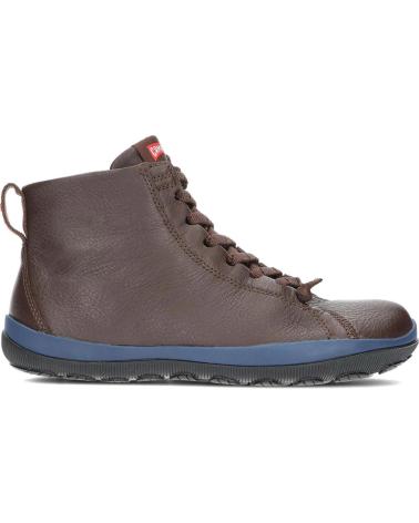 Stivaletti per Uomo CAMPER BOTAS PEU PISTA GORE-TEX K300287 MARRON