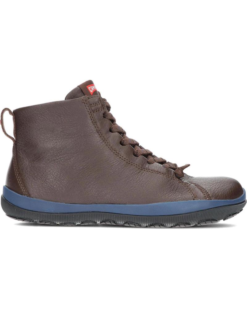 Stivaletti per Uomo CAMPER BOTAS PEU PISTA GORE-TEX K300287 MARRON