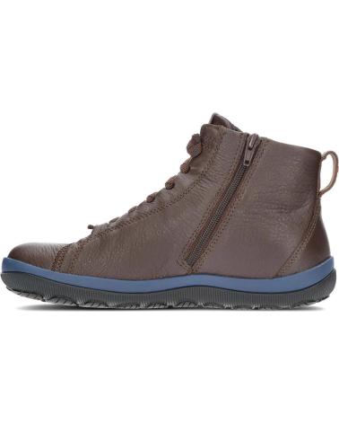 Stivaletti per Uomo CAMPER BOTAS PEU PISTA GORE-TEX K300287 MARRON