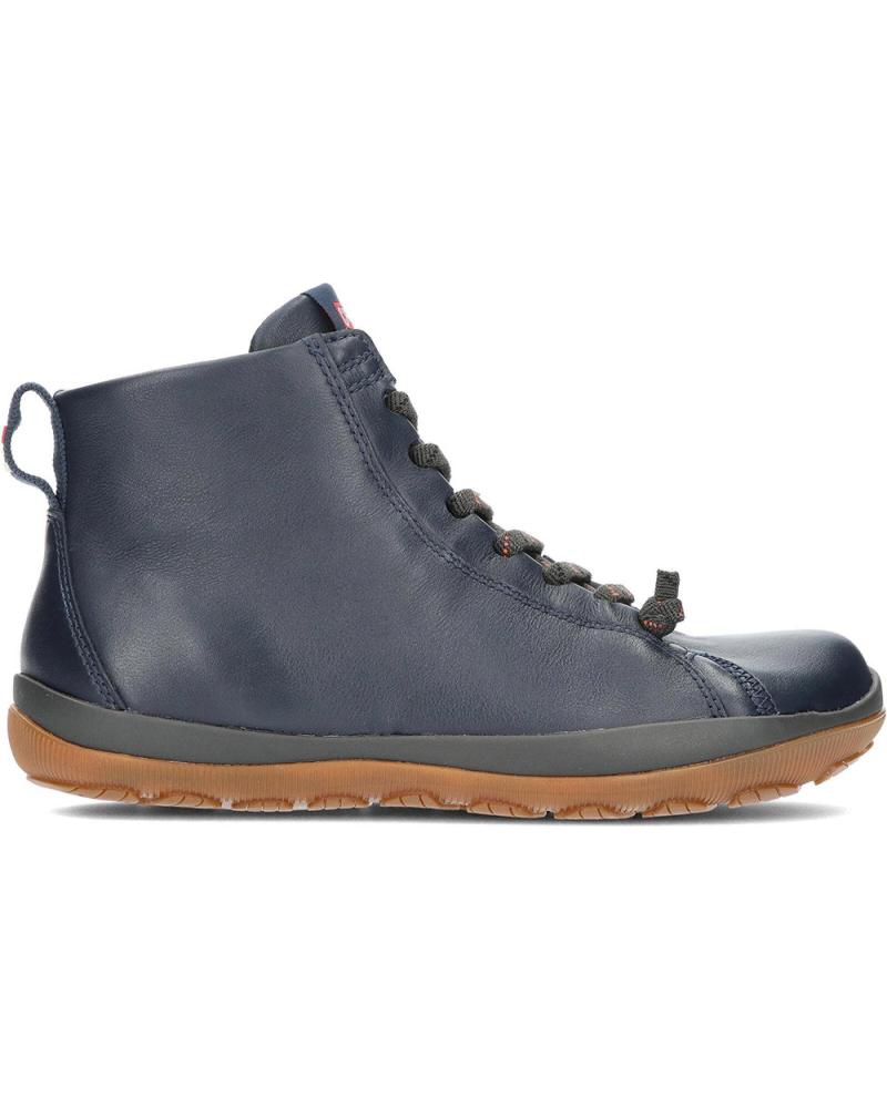 Stivaletti per Uomo CAMPER BOTAS PEU PISTA GORE-TEX K300287 AZUL