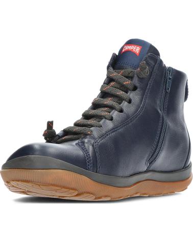 Stivaletti per Uomo CAMPER BOTAS PEU PISTA GORE-TEX K300287 AZUL