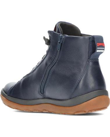 Stivaletti per Uomo CAMPER BOTAS PEU PISTA GORE-TEX K300287 AZUL