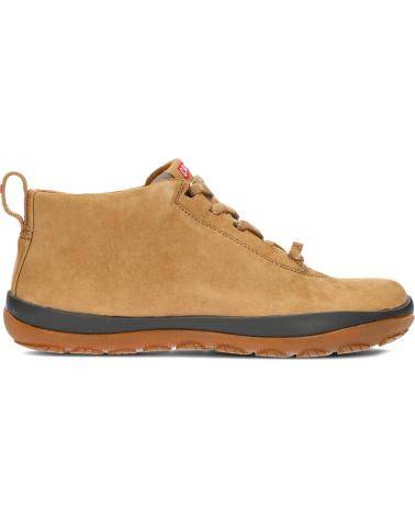 Woman Mid boots CAMPER BOTINES PEU PISTA GM K400481 BROWN
