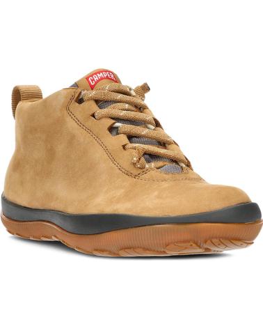Bottines pour Femme CAMPER BOTINES PEU PISTA GM K400481 BROWN