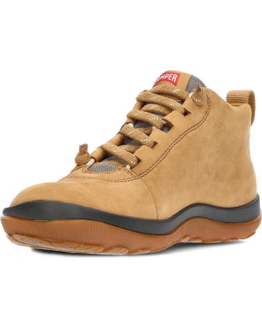 Bottines pour Femme CAMPER BOTINES PEU PISTA GM K400481 BROWN