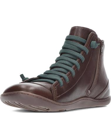 Bottines pour Femme CAMPER BOTINES PEU CAMI K400509 BROWN