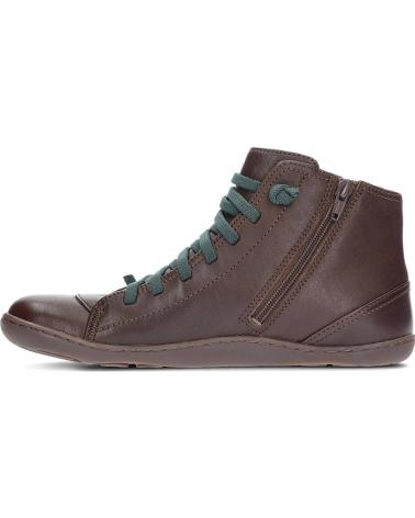Bottines pour Femme CAMPER BOTINES PEU CAMI K400509 BROWN