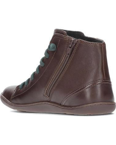 Bottines pour Femme CAMPER BOTINES PEU CAMI K400509 BROWN