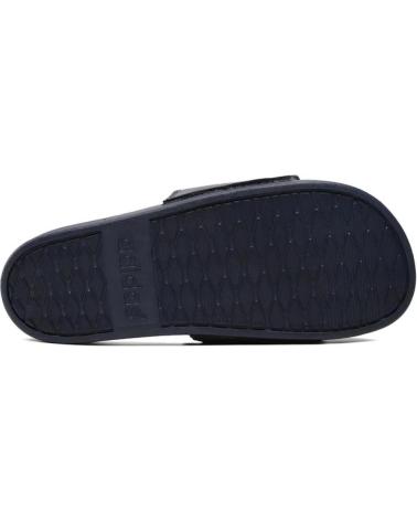 Infradito per Donna ADIDAS CHANCLAS ADILETTE COMFORT AZUL