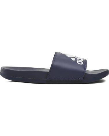 Infradito per Donna ADIDAS CHANCLAS ADILETTE COMFORT AZUL