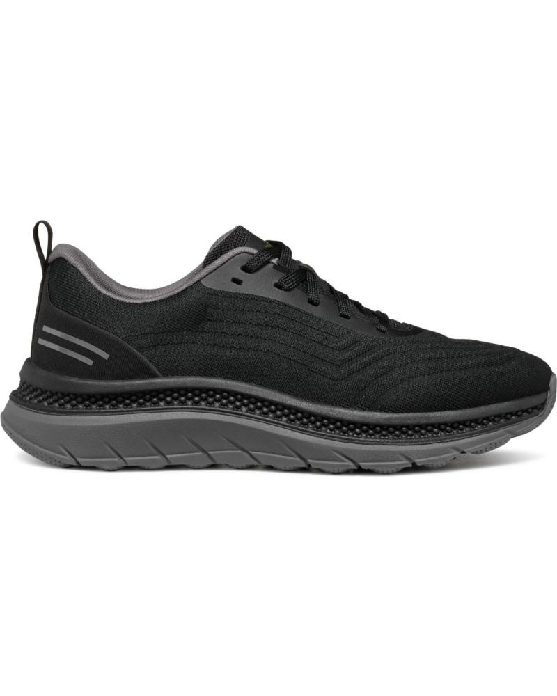 Sportif pour Homme GEOX DEPORTIVOS HOMBRE U45GQA NEGRO