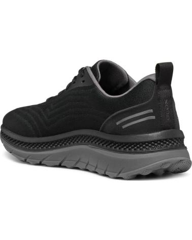 Sportif pour Homme GEOX DEPORTIVOS HOMBRE U45GQA NEGRO
