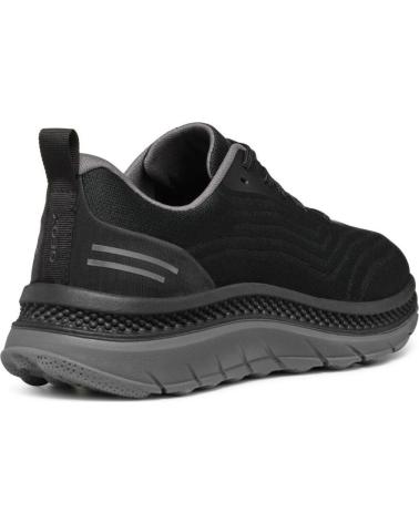 Sportif pour Homme GEOX DEPORTIVOS HOMBRE U45GQA NEGRO