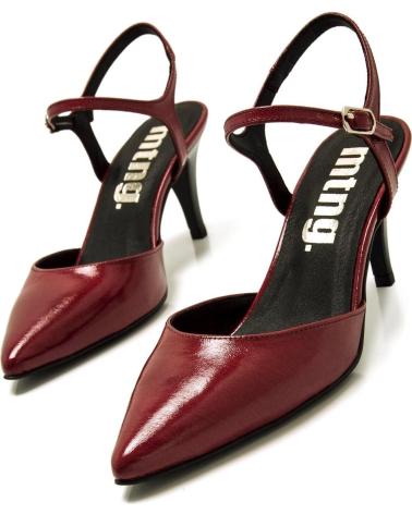 Sandalias de Mujer MTNG 54362 ROJO