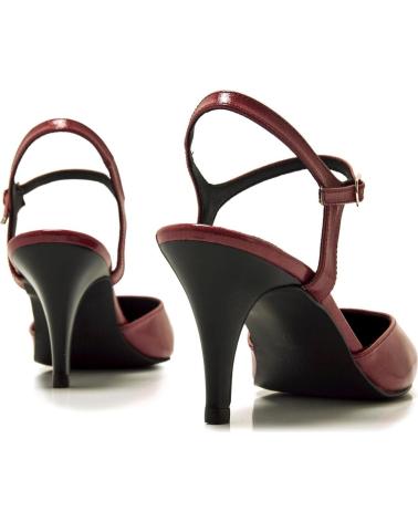 Sandalias de Mujer MTNG 54362 ROJO