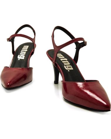 Sandalias de Mujer MTNG 54362 ROJO