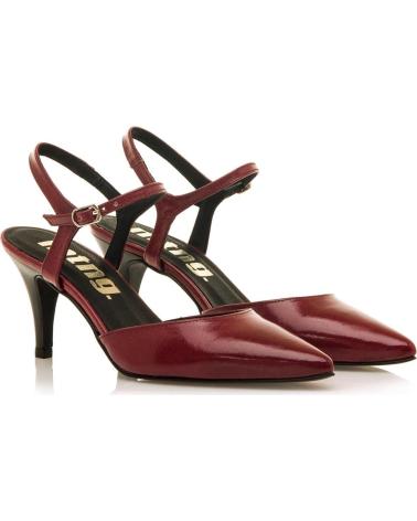 Sandalias de Mujer MTNG 54362 ROJO