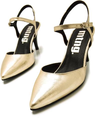 Sandalias de Mujer MTNG 54362 GOLD